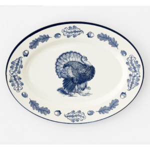 Turkey Oval Platter