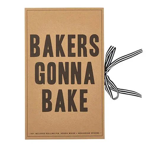 Baking Book Box