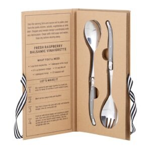 Salad Servers Box